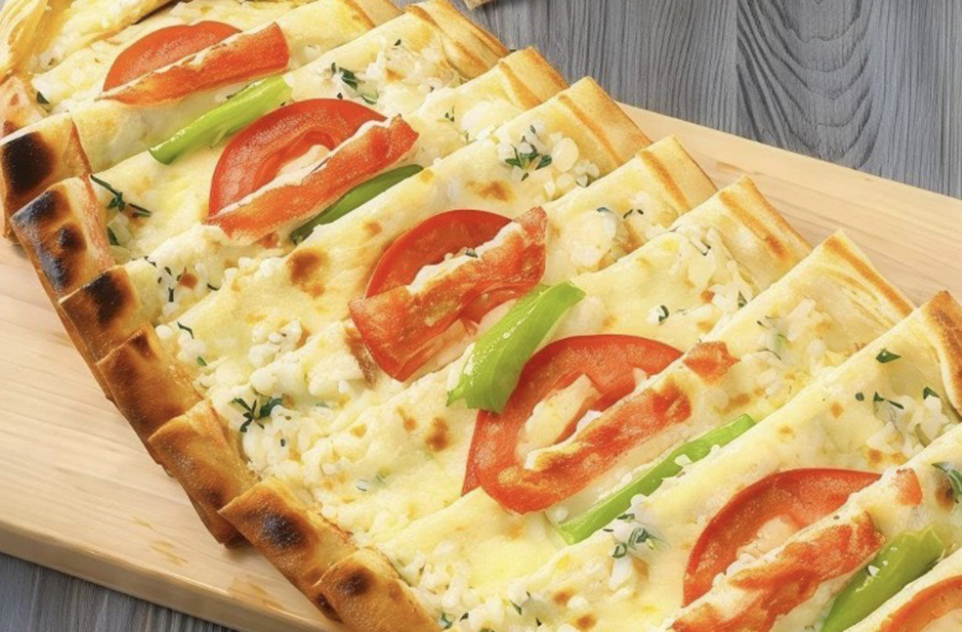 Bahar Pidesi