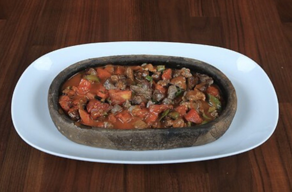 Et Güveç (Kaşarlı)