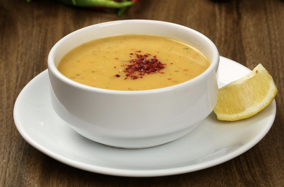 Mercimek Çorbası